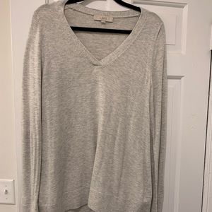 Loft Swing Sweater